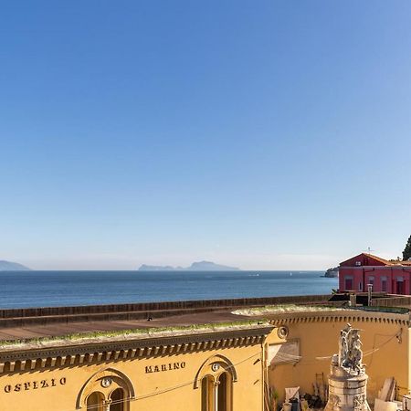 Pausea Suite Νάπολη Εξωτερικό φωτογραφία