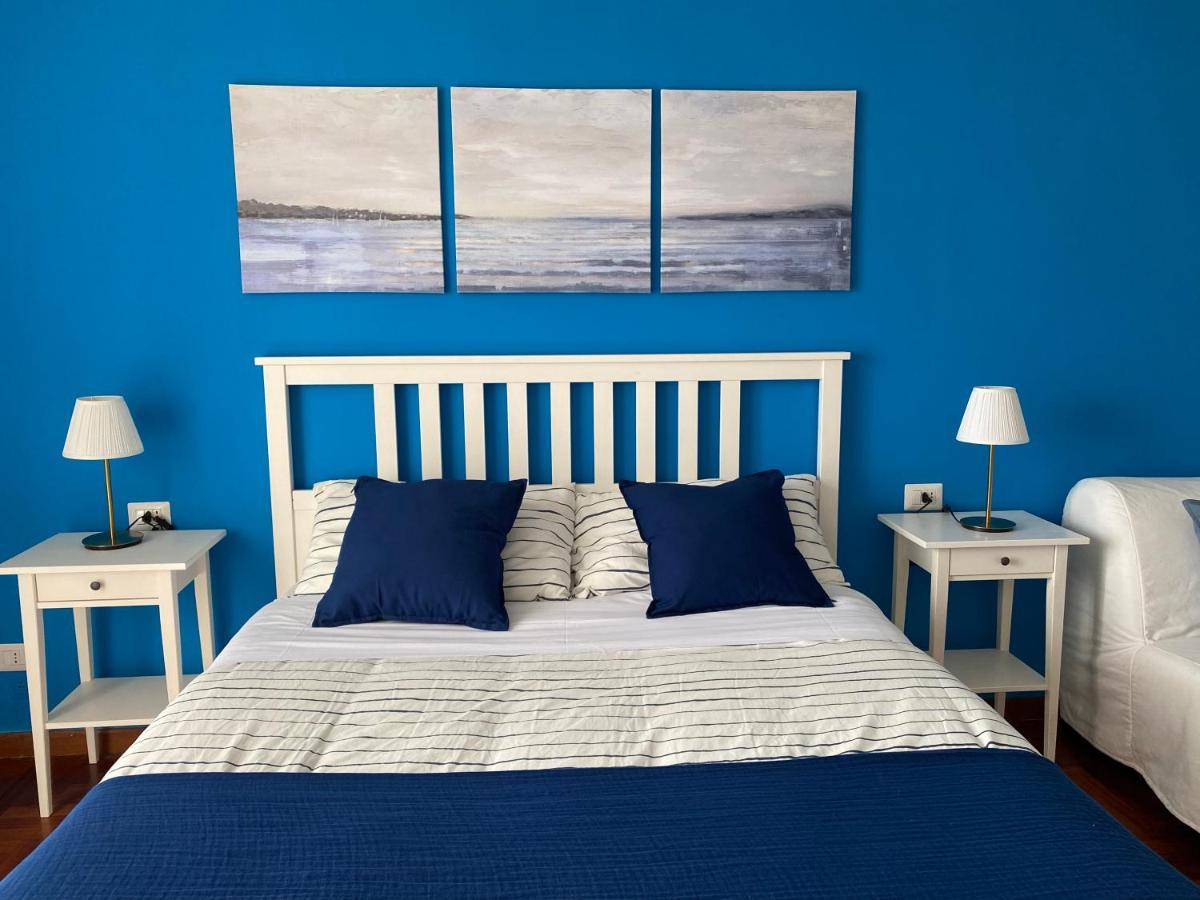 Pausea Suite Νάπολη Εξωτερικό φωτογραφία