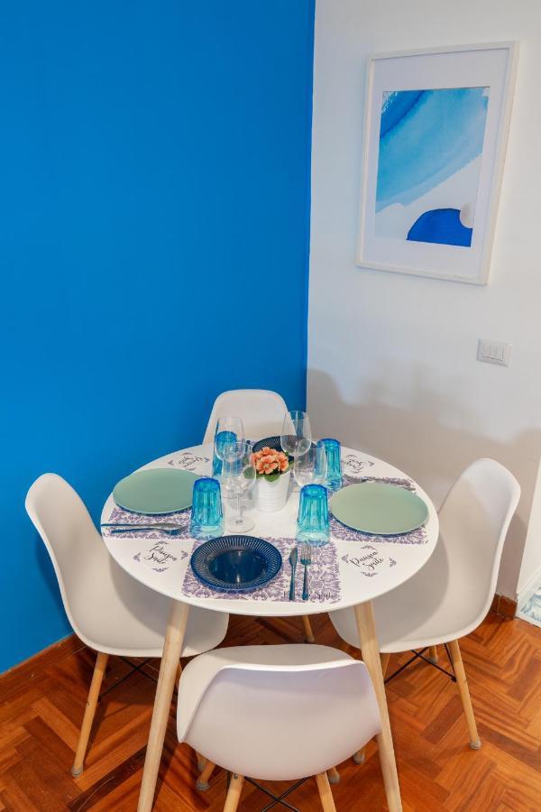 Pausea Suite Νάπολη Εξωτερικό φωτογραφία