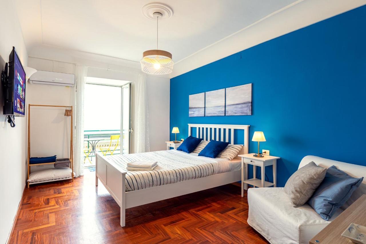 Pausea Suite Νάπολη Εξωτερικό φωτογραφία