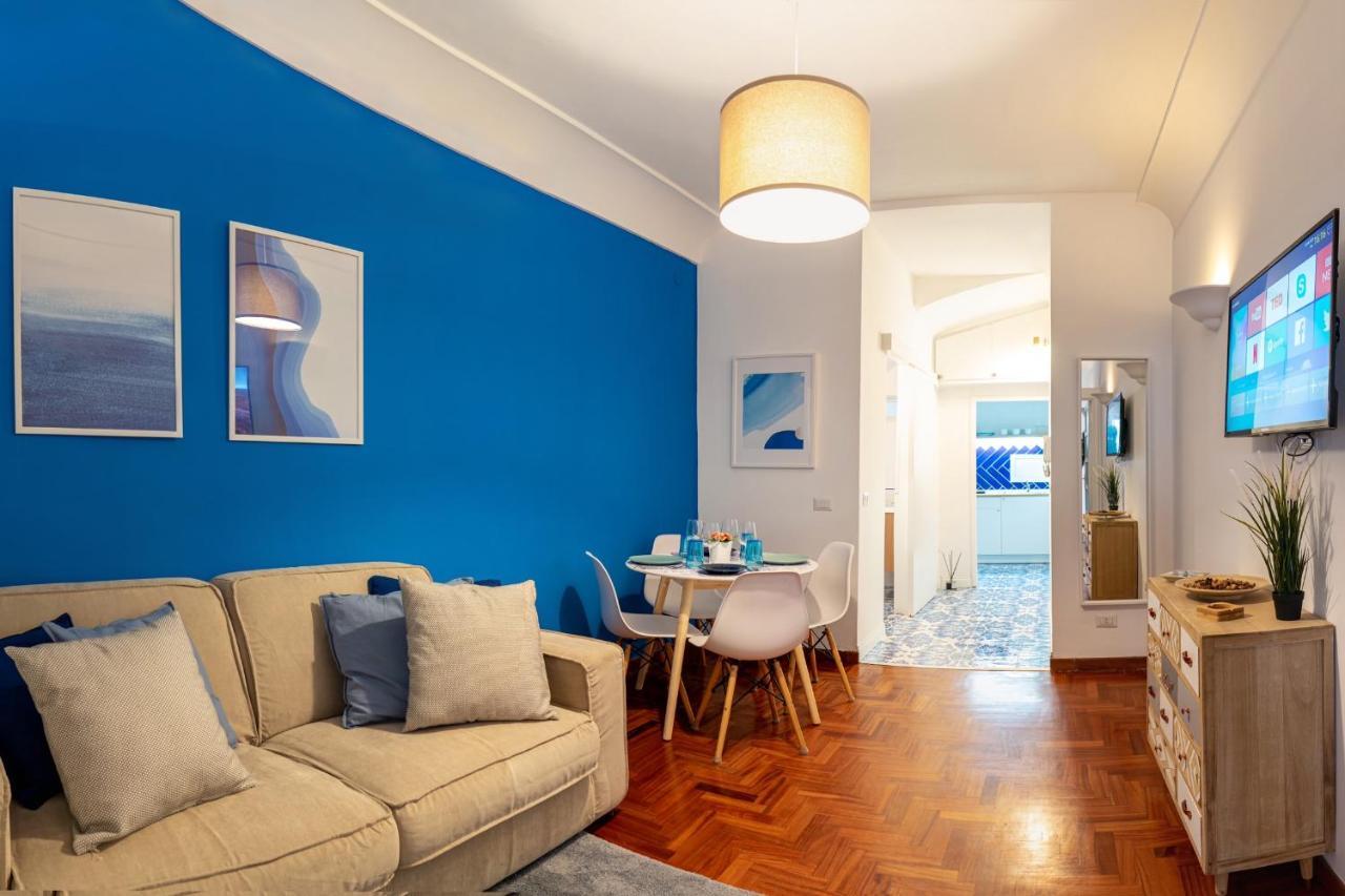 Pausea Suite Νάπολη Εξωτερικό φωτογραφία