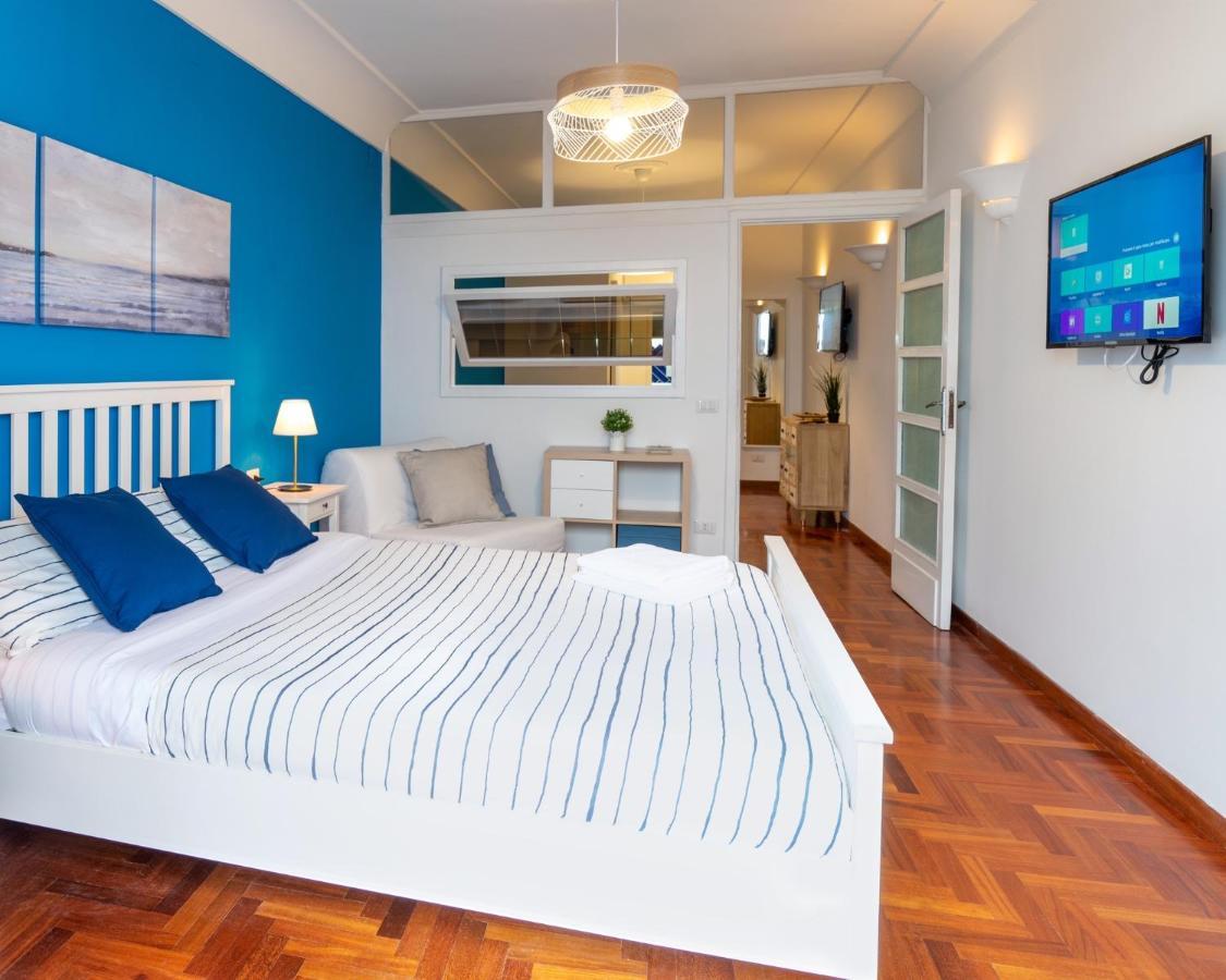 Pausea Suite Νάπολη Εξωτερικό φωτογραφία