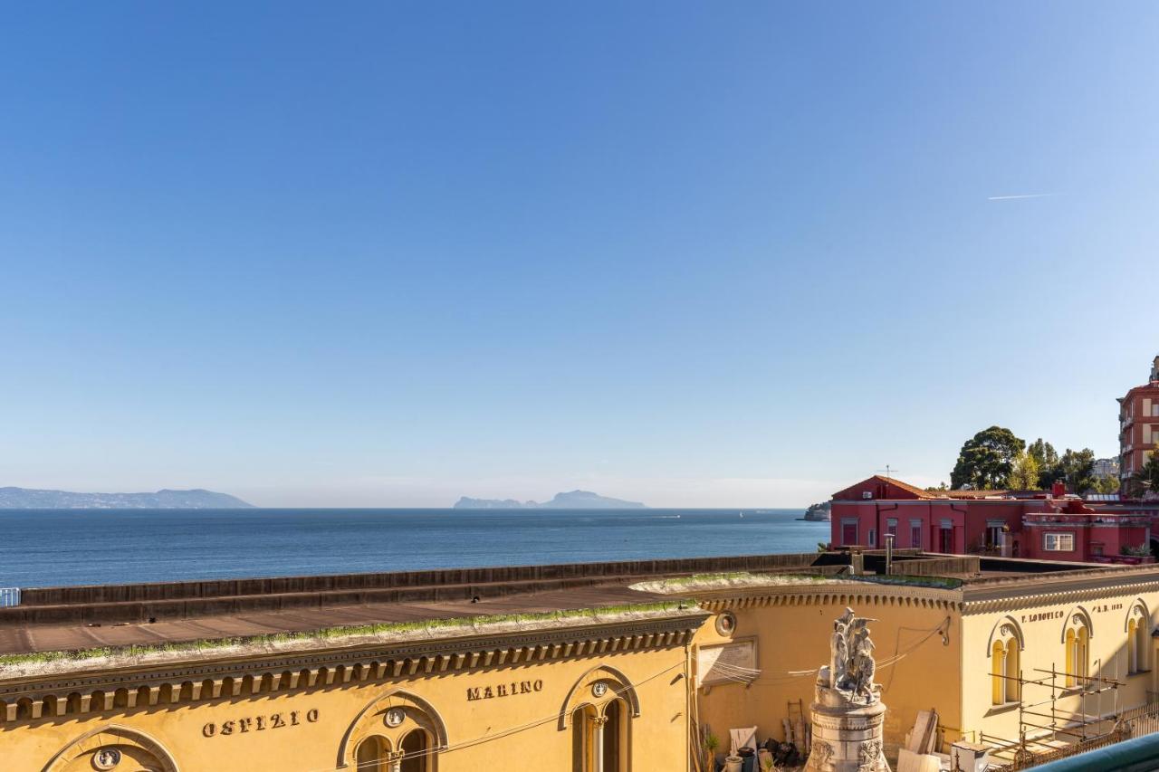 Pausea Suite Νάπολη Εξωτερικό φωτογραφία