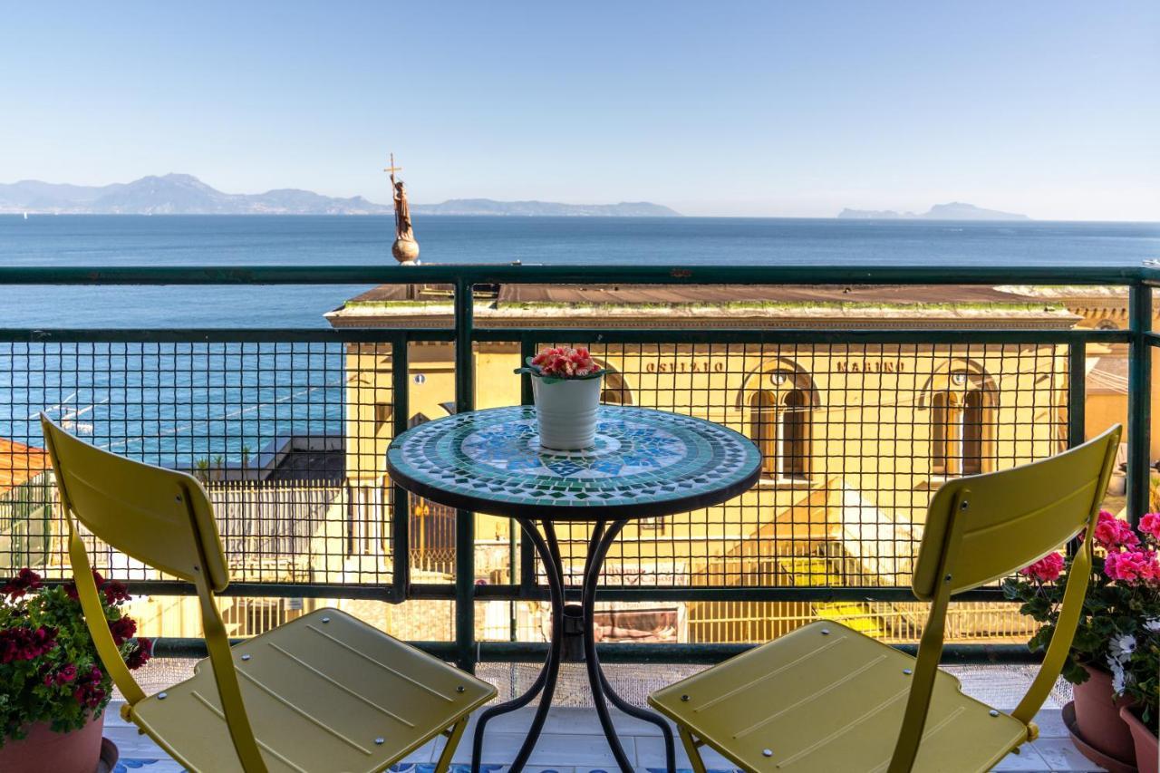 Pausea Suite Νάπολη Εξωτερικό φωτογραφία
