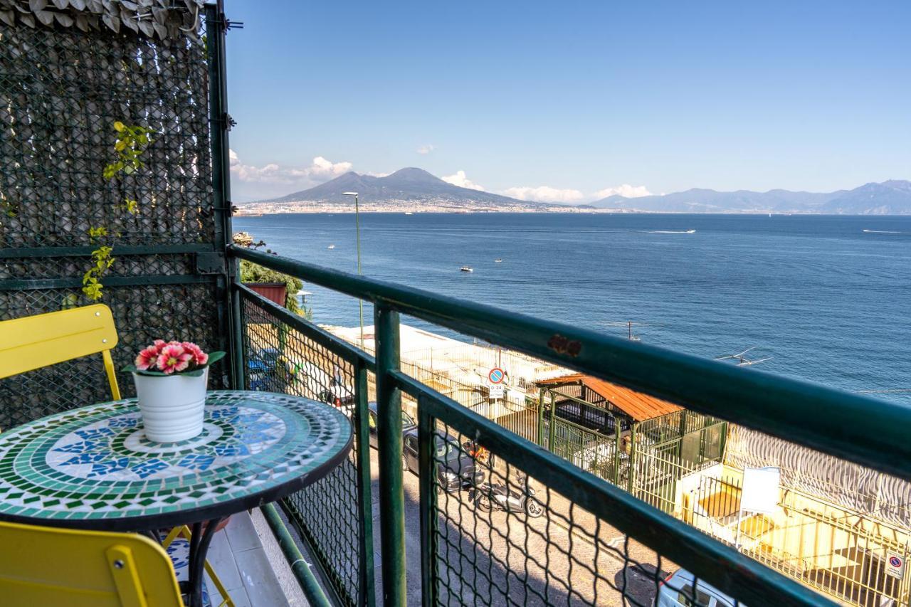 Pausea Suite Νάπολη Εξωτερικό φωτογραφία